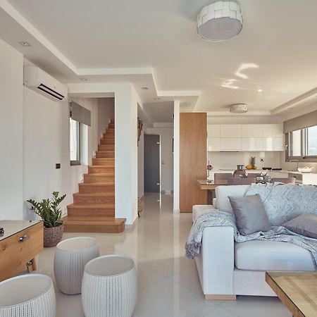 Villa Bright Coast Superior Alykes  Esterno foto